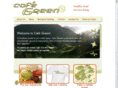 cafegreenny.com
