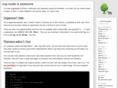 chwombat.net