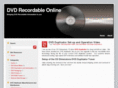 dvdrecordableonline.com