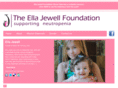 ellajewellfoundation.com