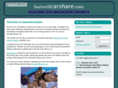 harwellcarshare.com
