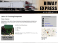 hiwayexpressks.com