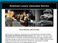 limousineservicesimivalley.com