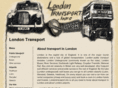 londontransport.info
