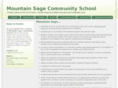 mountainsagecommunityschool.org