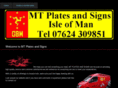 mtplatesandsigns.com