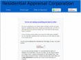 myresidentialappraisal.com
