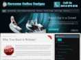naroomaonlinedesigns.com