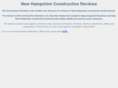 nhconstructionreviews.com