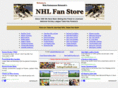 nhlfanstore.com