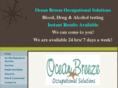 oceanbreezeoccupationalsolutions.com