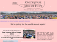 onesquaremileofhope.com