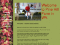 pinehillfarmboergoats.com