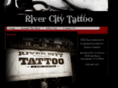 rivercitytattoo.net