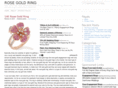 rosegoldring.org