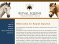 royalequinecrunch.com