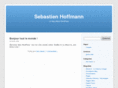 sebastien-hoffmann.com