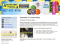 signsandprintingkissimmee.com