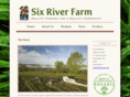 sixriverfarm.com