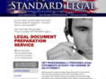 standardlegalservice.com