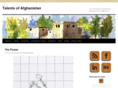 talents-of-afghanistan.com