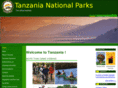 tanzaniaparks.com