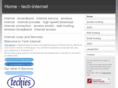 tech-internet.net