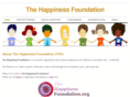 thehappinessfoundation.org