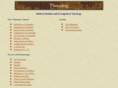 theoslog.com