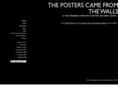 theposterscamefromthewalls.com