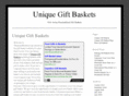 uniquegiftbaskets.org