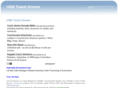 usbtouchscreen.org