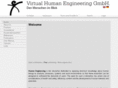 virtualhumanengineering.com