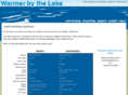 warmerbythelake.com