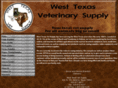 westtexasvetsupply.com