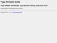 yogaretreatsguide.com