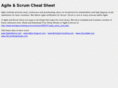 agile-cheatsheet.com