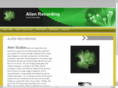 alienrecording.com
