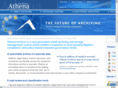 athenarchiver.com