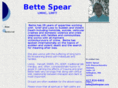 bettespear.com