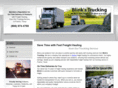 blinkstrucking.com
