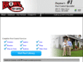 brownpestcontrol.com