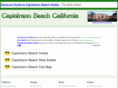 capistrano-beach.com