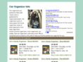 carorganizer.info