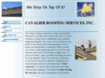 cavalierroofing.com