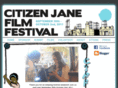 citizenjanefilmfestival.com