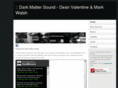 darkmattersound.net