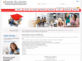 eaxiomacademy.com