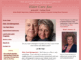 eldercarejax.com