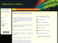 fellowshipofinventors.org